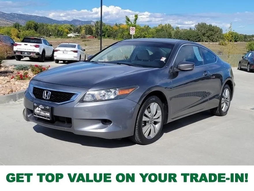 2008 Honda Accord EX-L photo 1