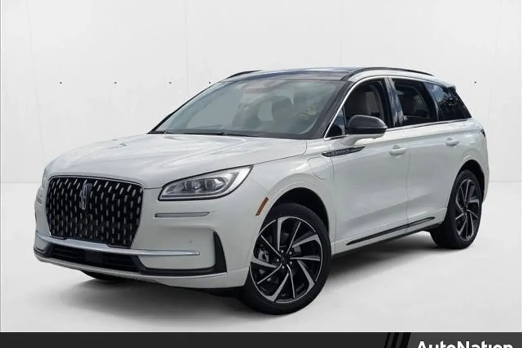 2025 Lincoln Corsair Grand Touring photo 1