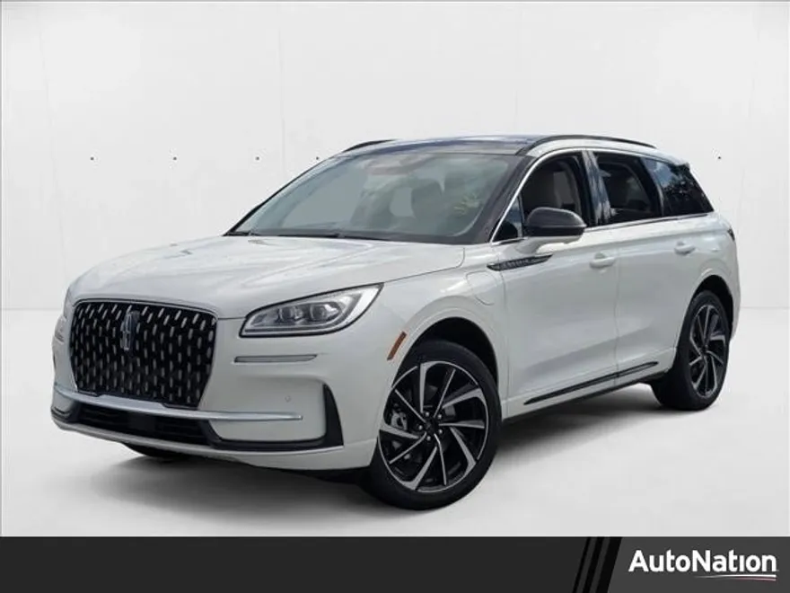 2025 Lincoln Corsair Grand Touring photo 1