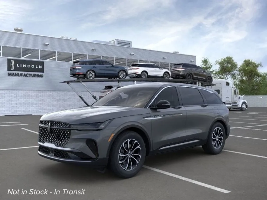 2025 Lincoln Nautilus Premiere photo 1