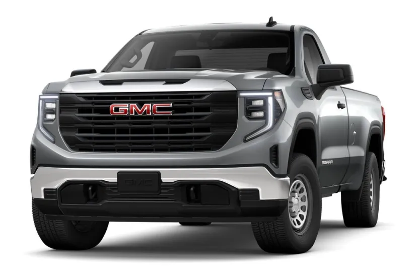 2026 Gmc Sierra Pro photo 1