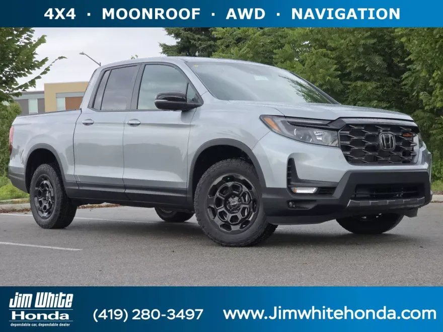 2025 Honda Ridgeline TrailSport photo 1
