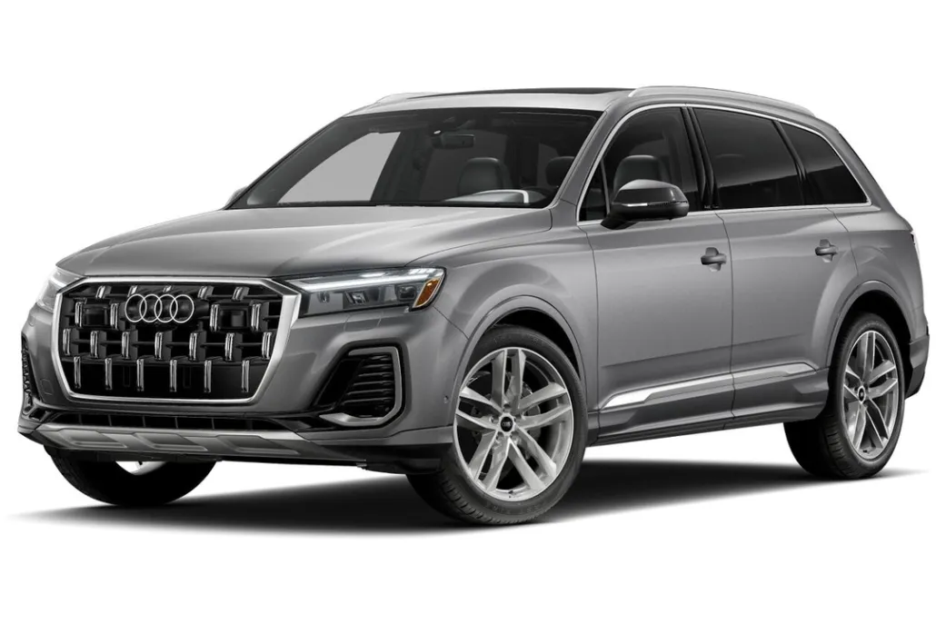 2025 Audi Q7 55 Premium Plus photo 1
