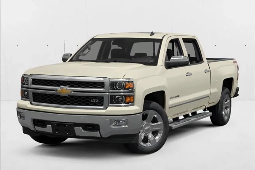 2014 Chevrolet Silverado 1500 LTZ photo 1