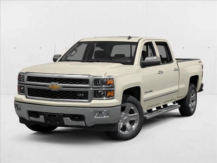2014 Chevrolet Silverado 1500 LTZ photo 1