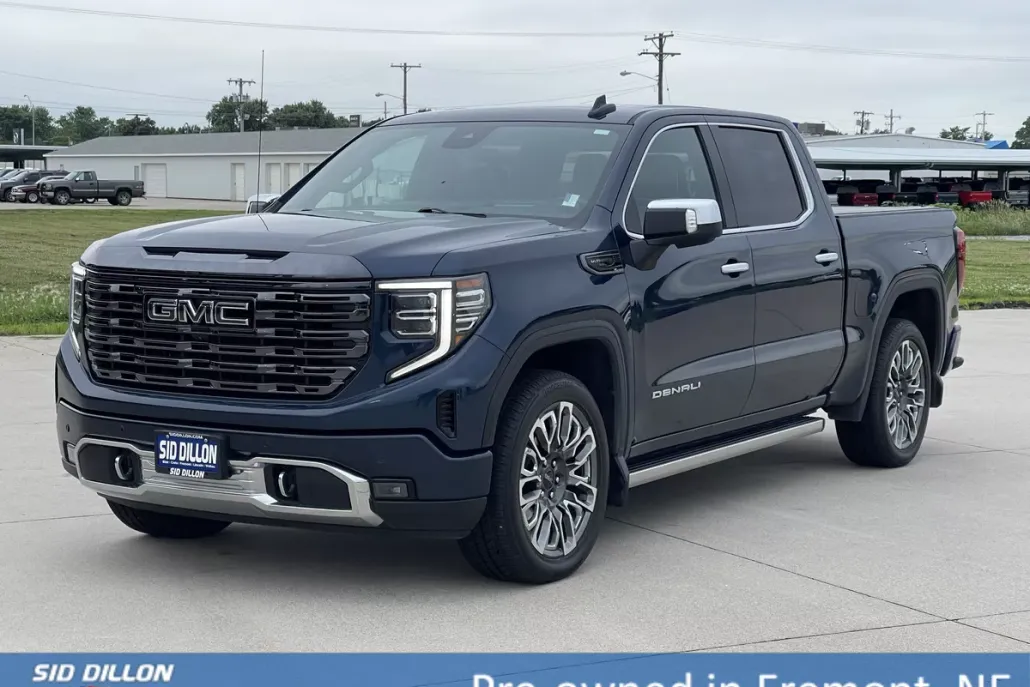 2023 Gmc Sierra 1500 Denali Ultimate photo 1