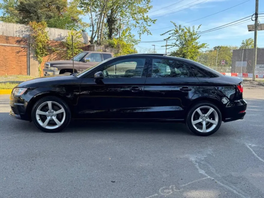 2016 Audi A3 2.0T Quattro Premium photo 1