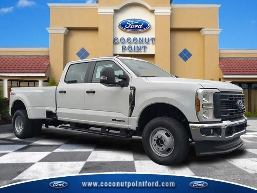 2025 Ford F-350 photo 1