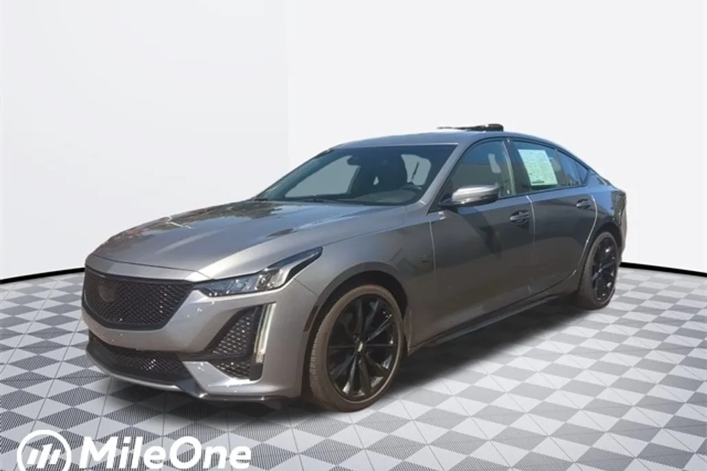 2021 Cadillac CT5 Sport photo 1