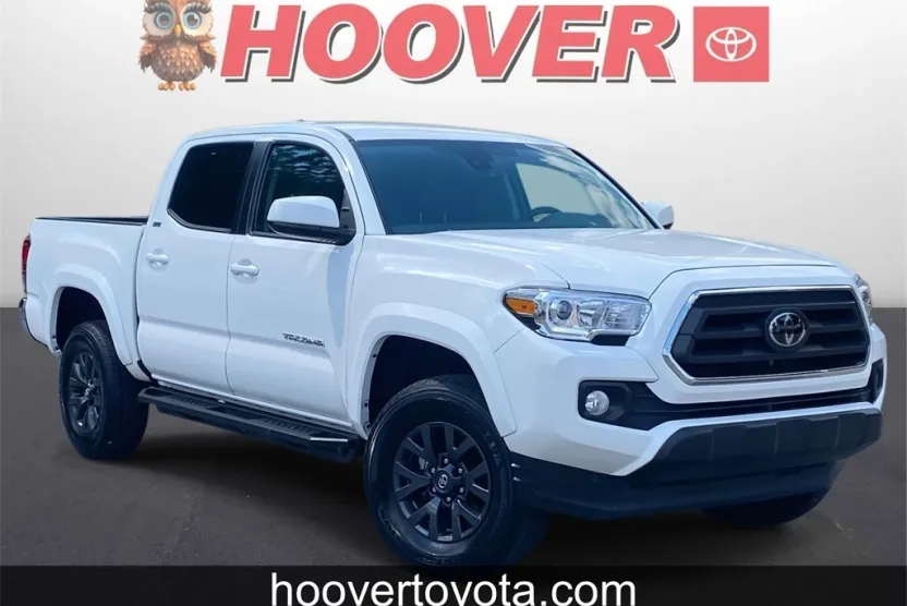 2023 Toyota Tacoma SR5 photo 1