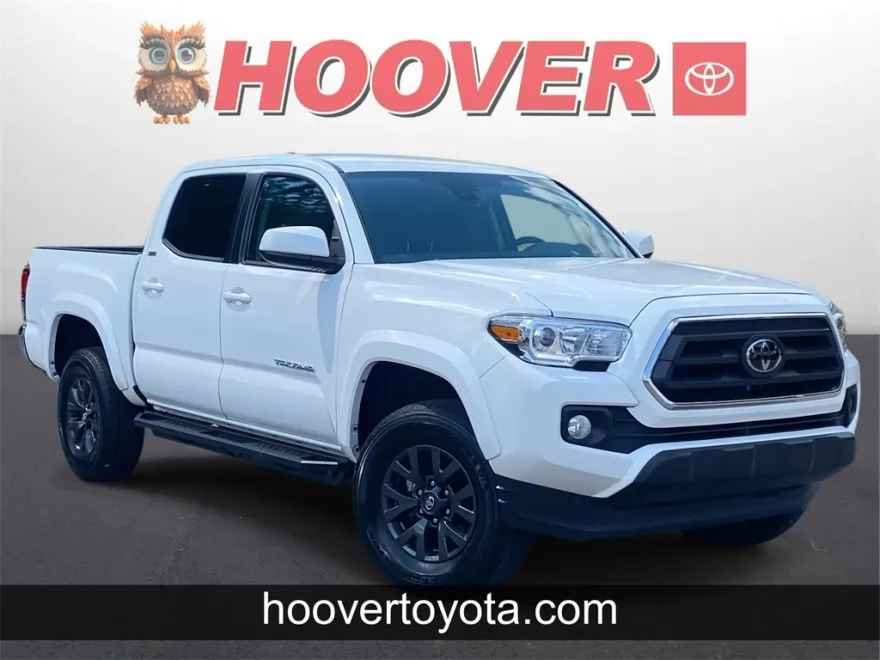 2023 Toyota Tacoma SR5 photo 1