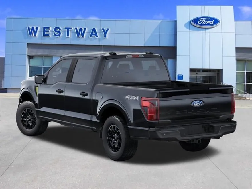 2025 Ford F-150 STX photo 1