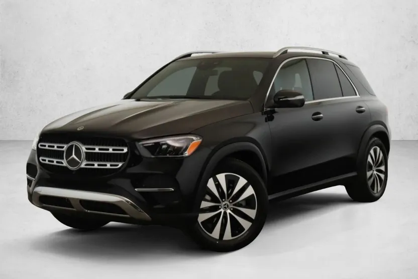 2025 Mercedes Benz GLE 350 4MATIC photo 1
