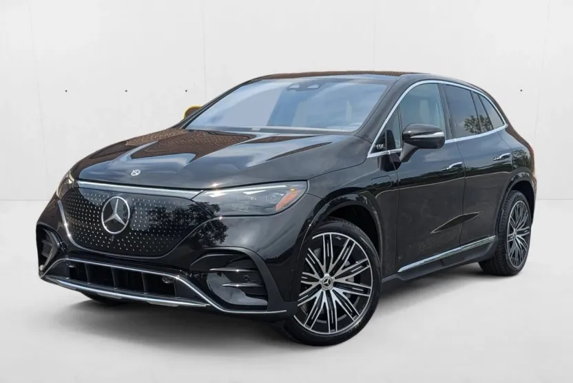 2025 Mercedes Benz 350 4MATIC photo 1