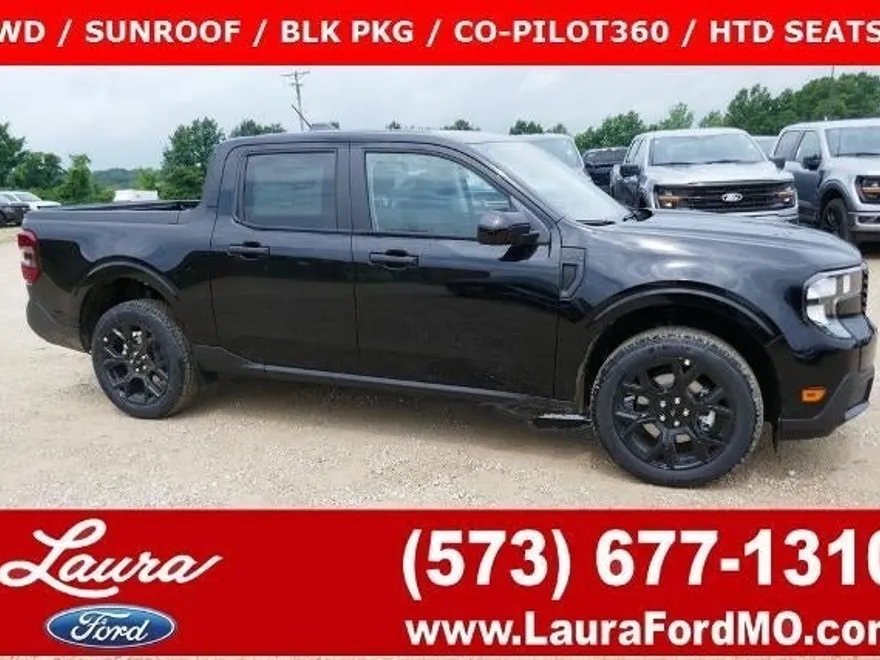 2025 Ford Maverick XLT photo 1