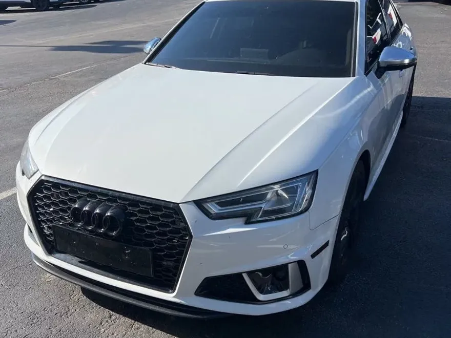2019 Audi S4 Premium Plus Base photo 1