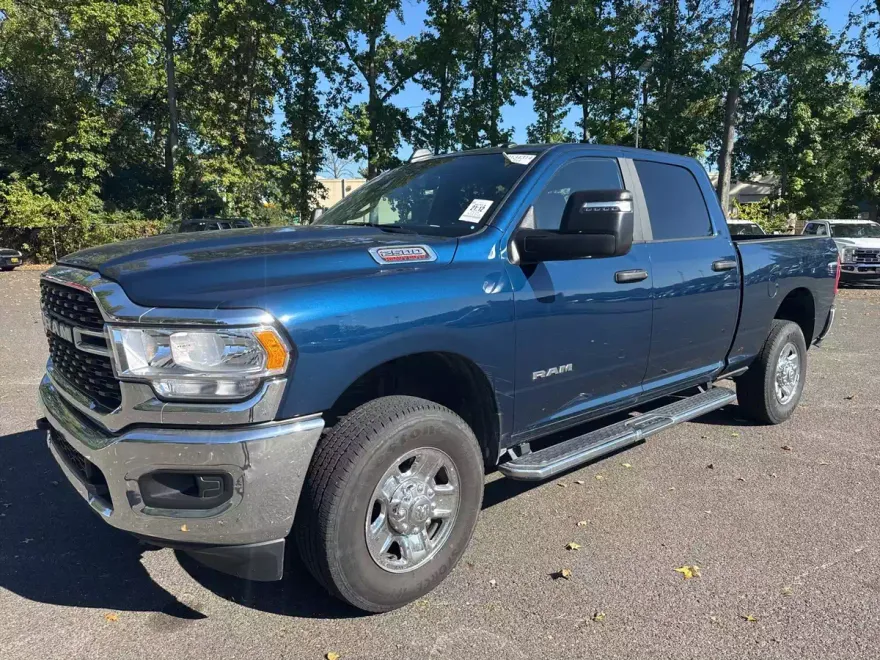 2024 Ram 2500 Big Horn photo 1
