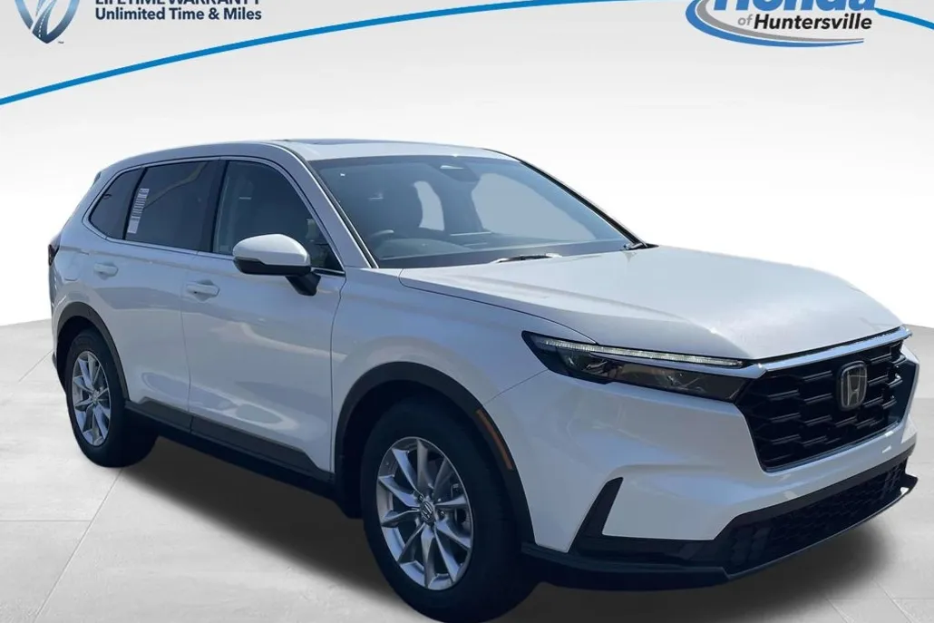 2026 Honda CR-V EX photo 1