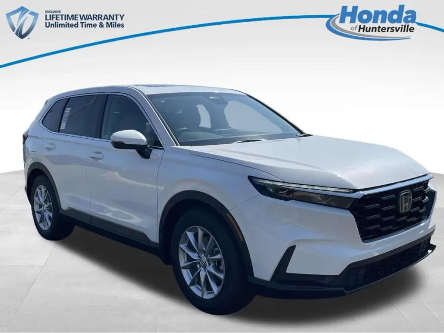 2026 Honda CR-V EX photo 1