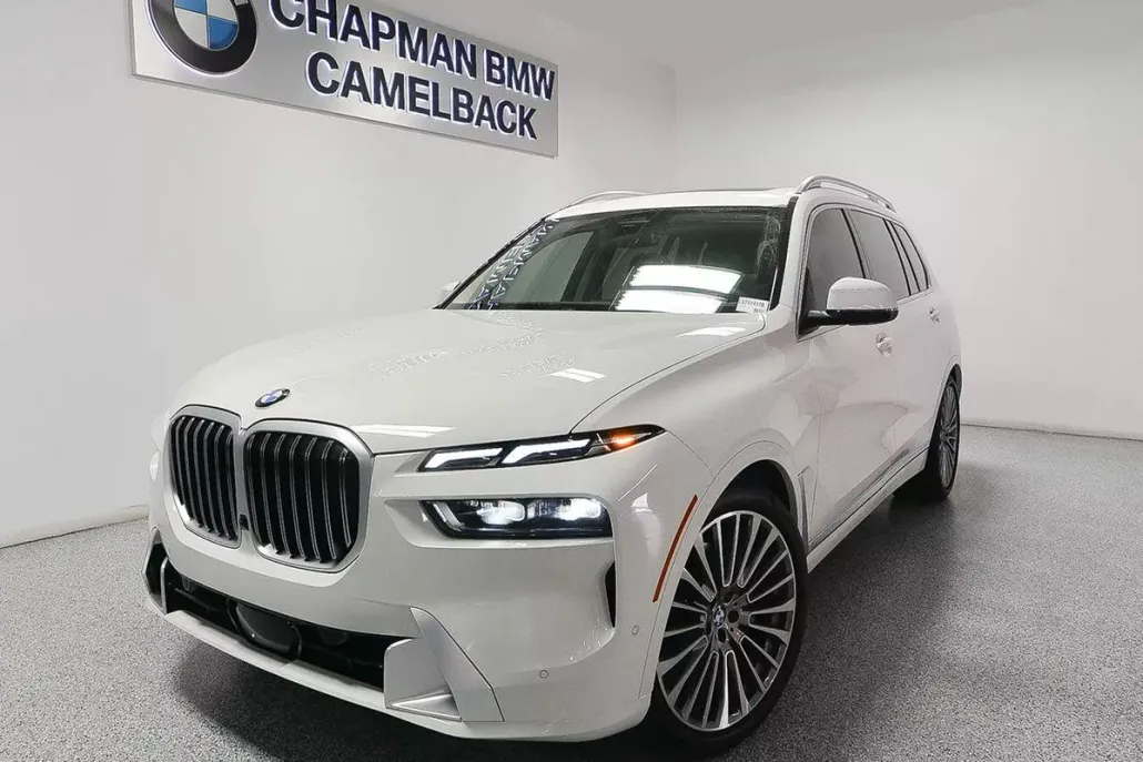 2025 Bmw X7 xDrive40i photo 1