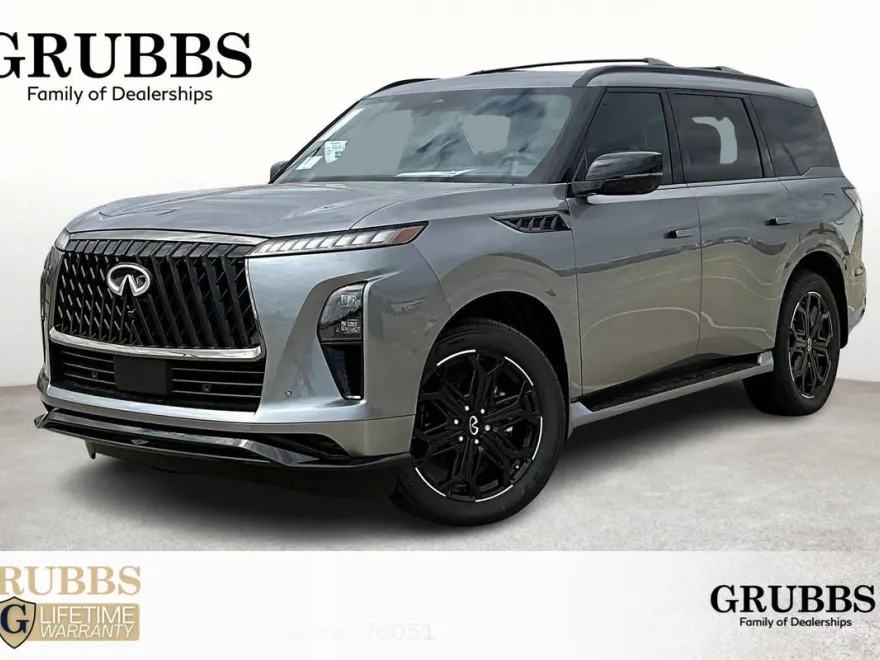 2026 Infiniti QX80 Sensory photo 1