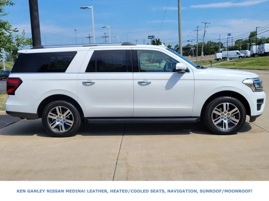 2024 Ford Expedition MAX Limited photo 1