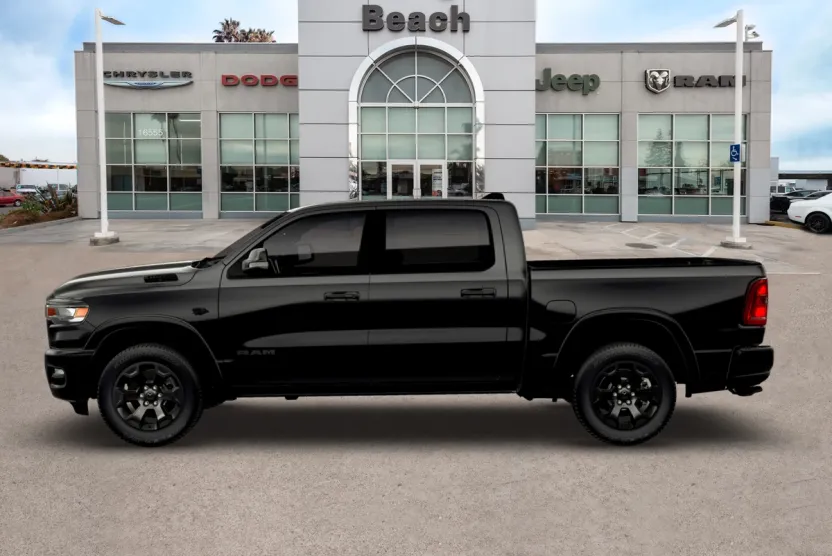 2026 Ram 1500 Big Horn photo 1