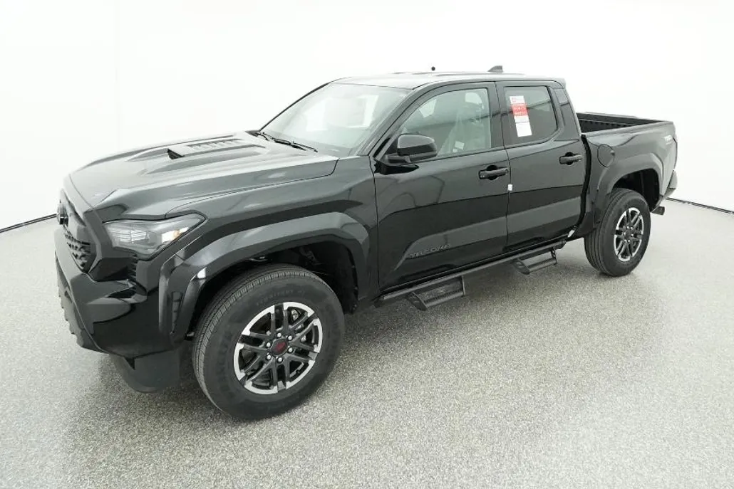 2025 Toyota Tacoma TRD Sport 4x4 Double Cab photo 1