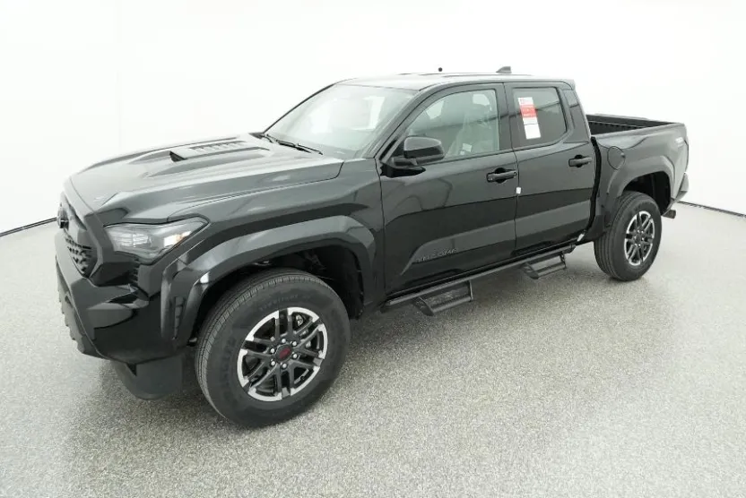 2025 Toyota Tacoma TRD Sport 4x4 Double Cab photo 1