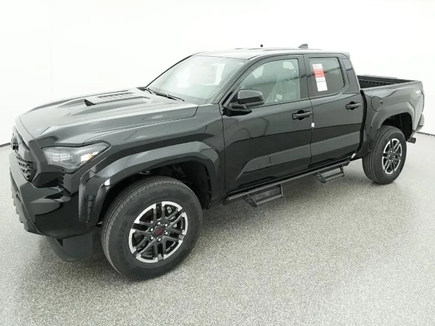 2025 Toyota Tacoma TRD Sport 4x4 Double Cab photo 1