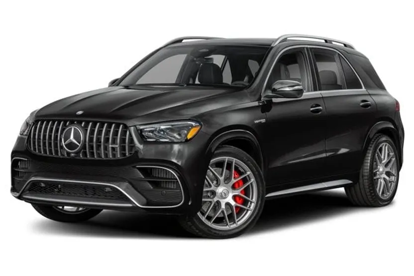 2026 Mercedes Benz GLE AMG 63 S photo 1