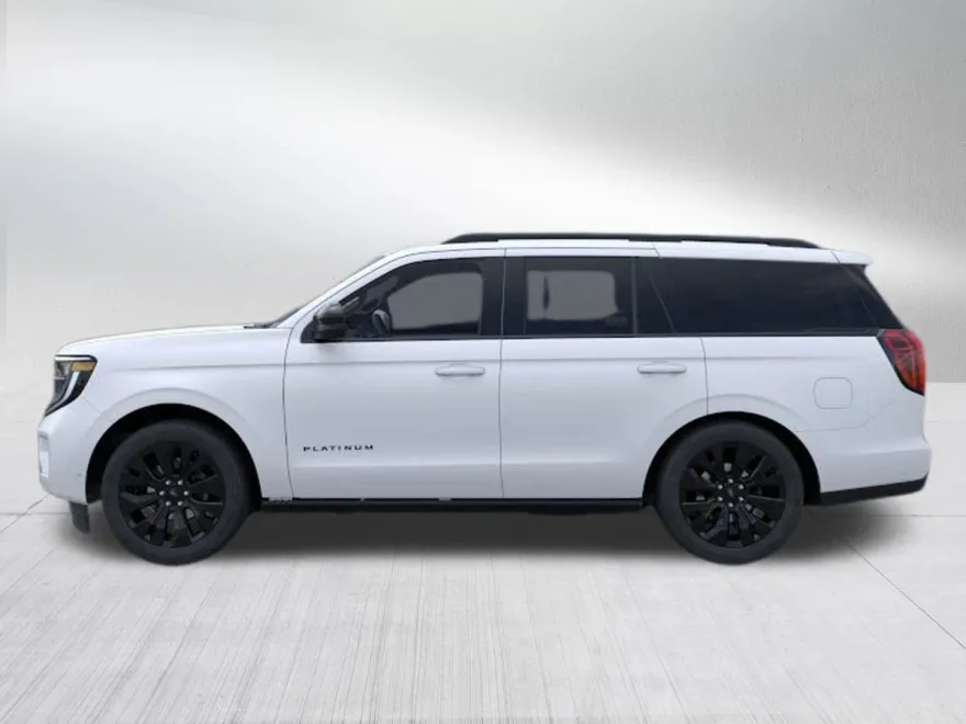 2025 Ford Expedition Platinum photo 1