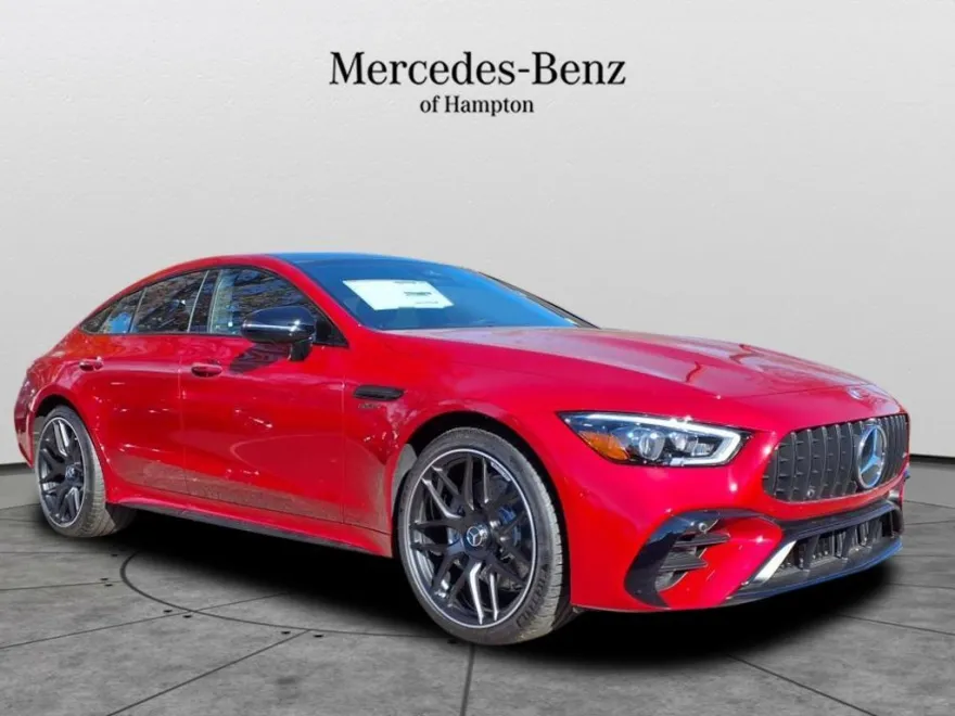 2024 Mercedes Benz AMG GT GT 43 4-Door Coupe photo 1