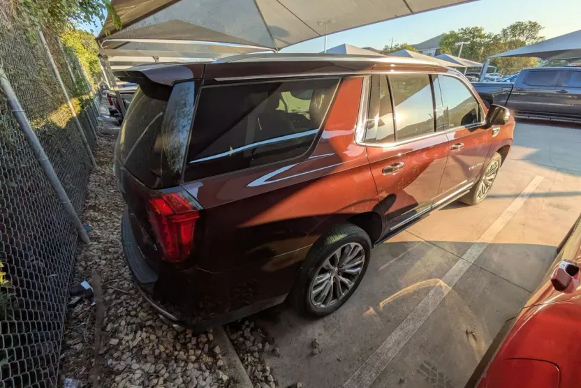 2022 Gmc Yukon Denali photo 1