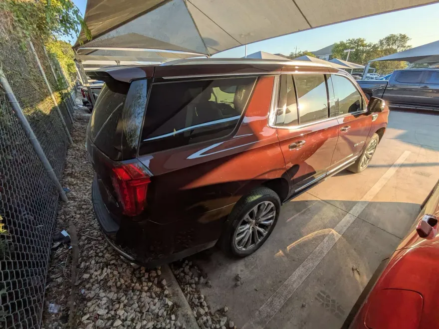 2022 Gmc Yukon Denali photo 1