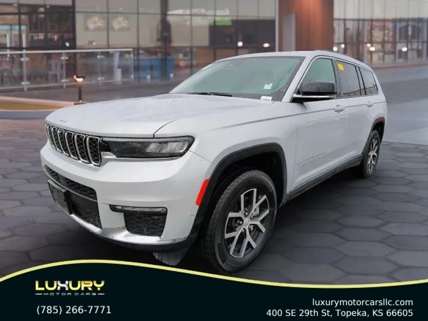 2024 Jeep Grand Cherokee Limited Sport photo 1