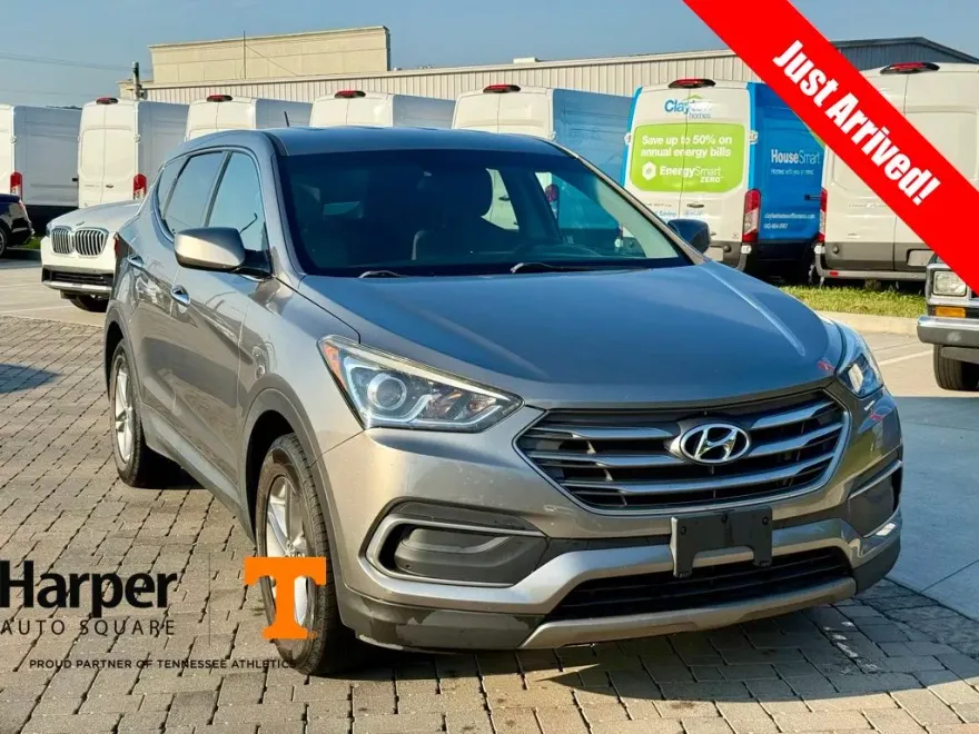 2018 Hyundai Santa Fe Sport Base photo 1