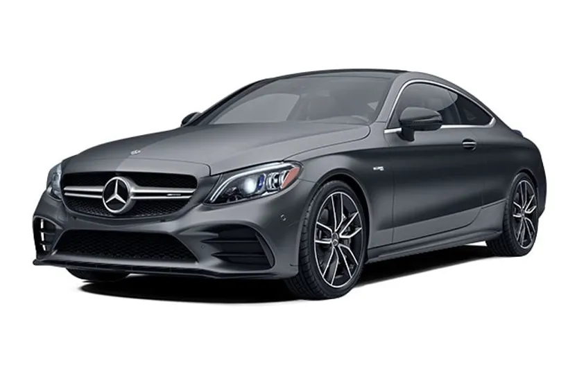 2022 Mercedes Benz C AMG 43 4MATIC Coupe photo 1