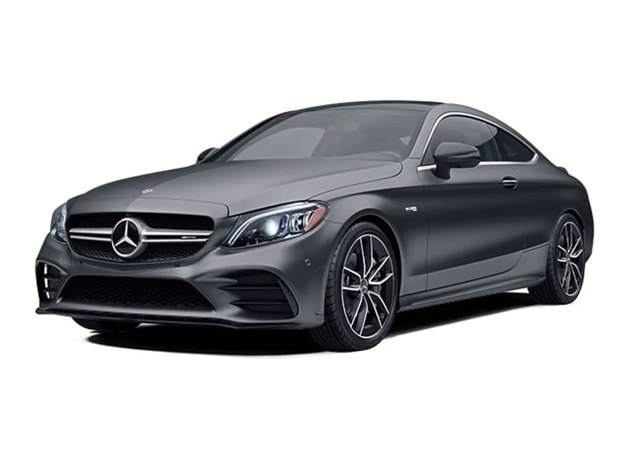 2022 Mercedes Benz C AMG 43 4MATIC Coupe photo 1