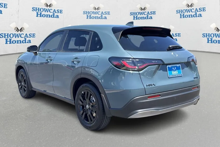 2026 Honda HR-V Sport photo 1