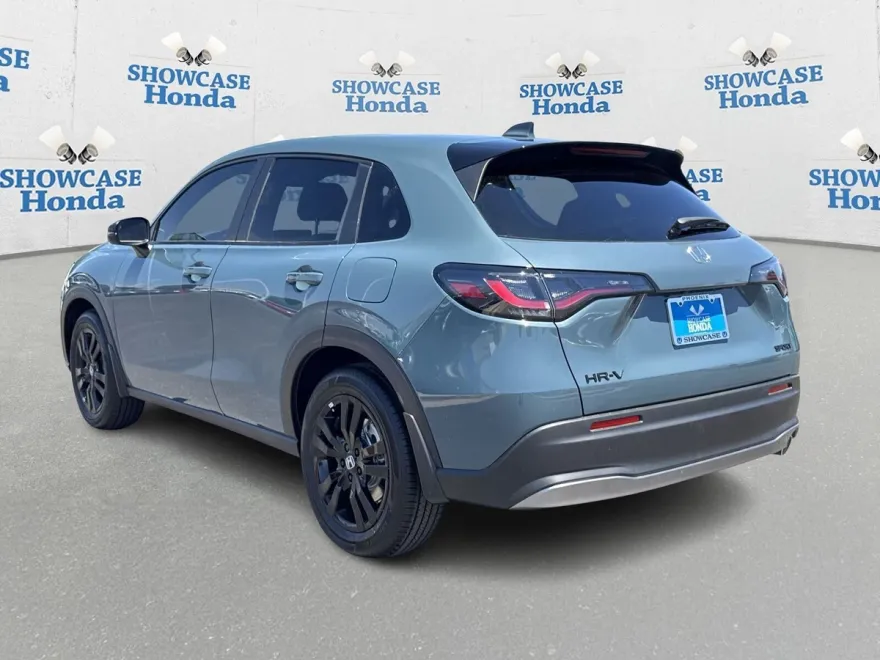 2026 Honda HR-V Sport photo 1