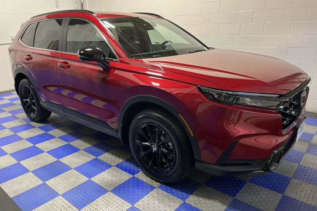 2026 Honda CR-V Hybrid Sport photo 1