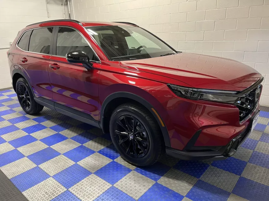 2026 Honda CR-V Hybrid Sport photo 1