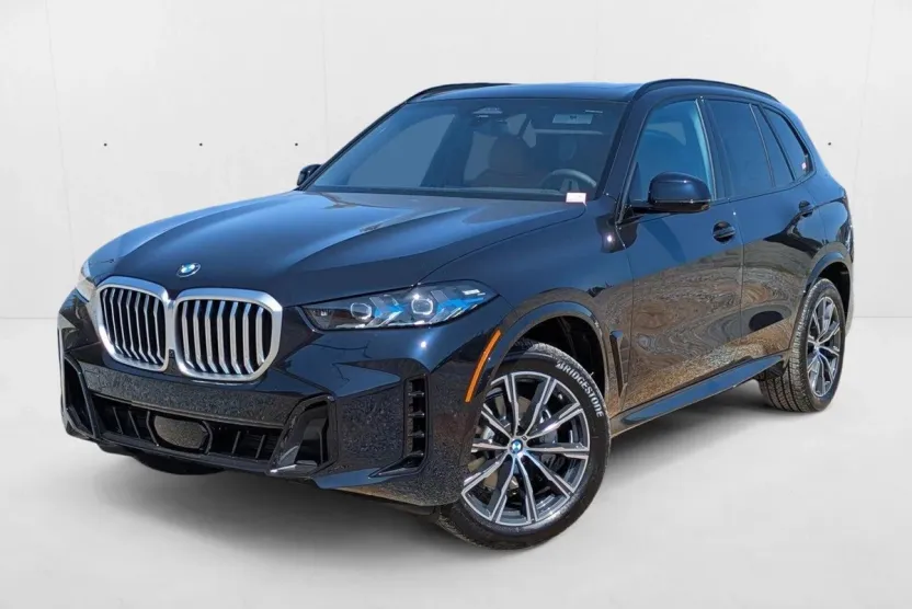 2026 Bmw X5 sDrive40i photo 1