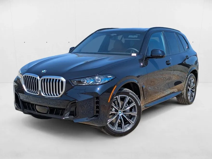 2026 Bmw X5 sDrive40i photo 1