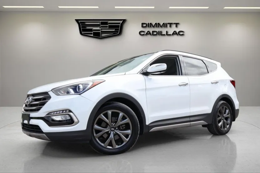 2018 Hyundai Santa Fe Sport 2.0T Ultimate photo 1