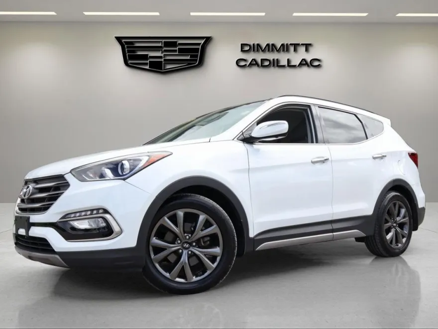 2018 Hyundai Santa Fe Sport 2.0T Ultimate photo 1