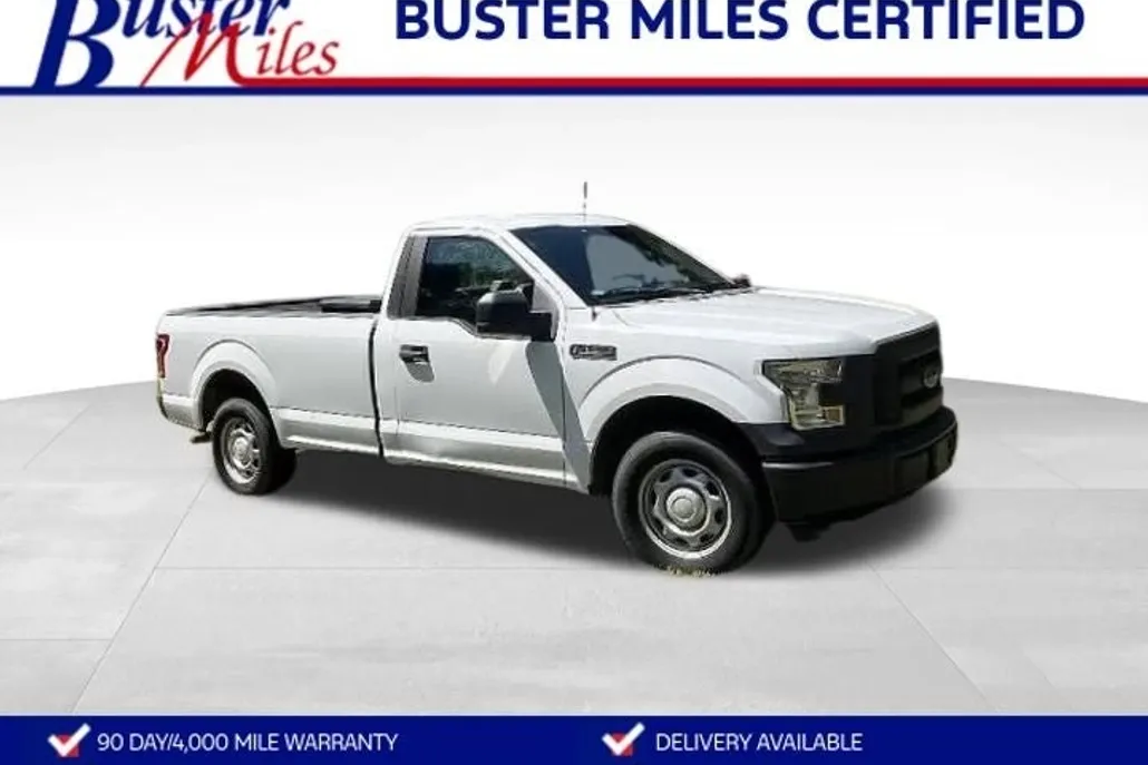 2016 Ford F-150 XL photo 1