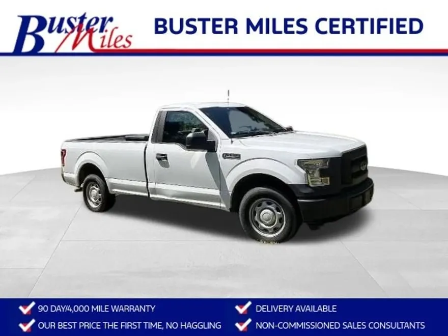 2016 Ford F-150 XL photo 1