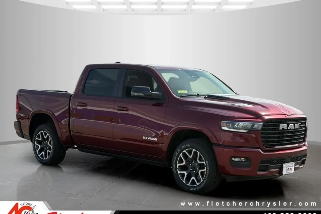 2025 Ram 1500 Laramie photo 1
